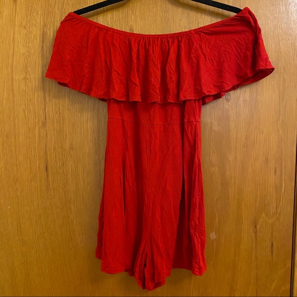 (Price negotiable/bundle) Missguided romper - Picture 1 of 4